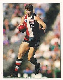 1994 Select AFL Stickers #222 Robert Harvey Front
